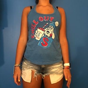 Slush Puppie Graphic Tank